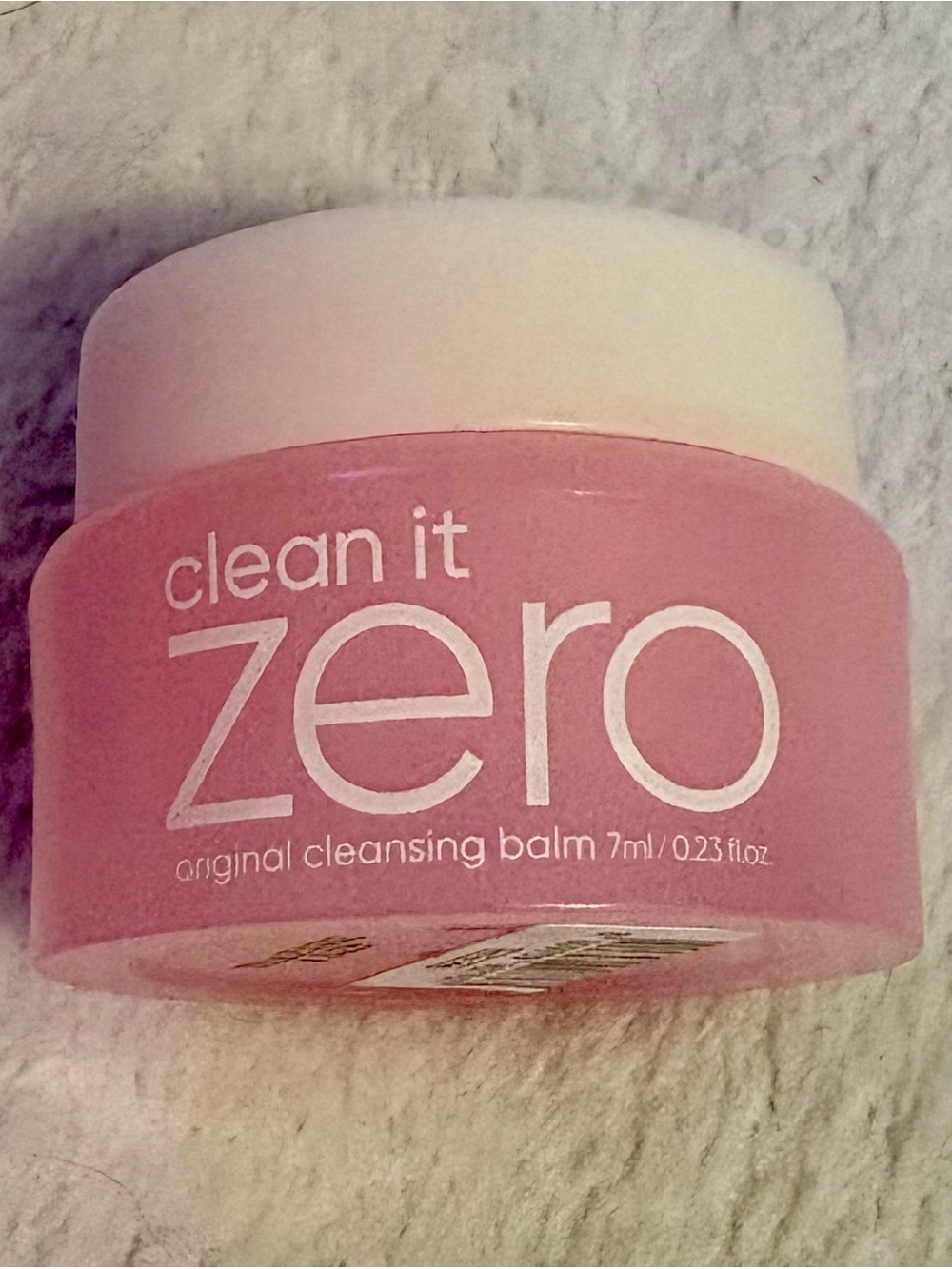 Original Cleansing Balm - Pink